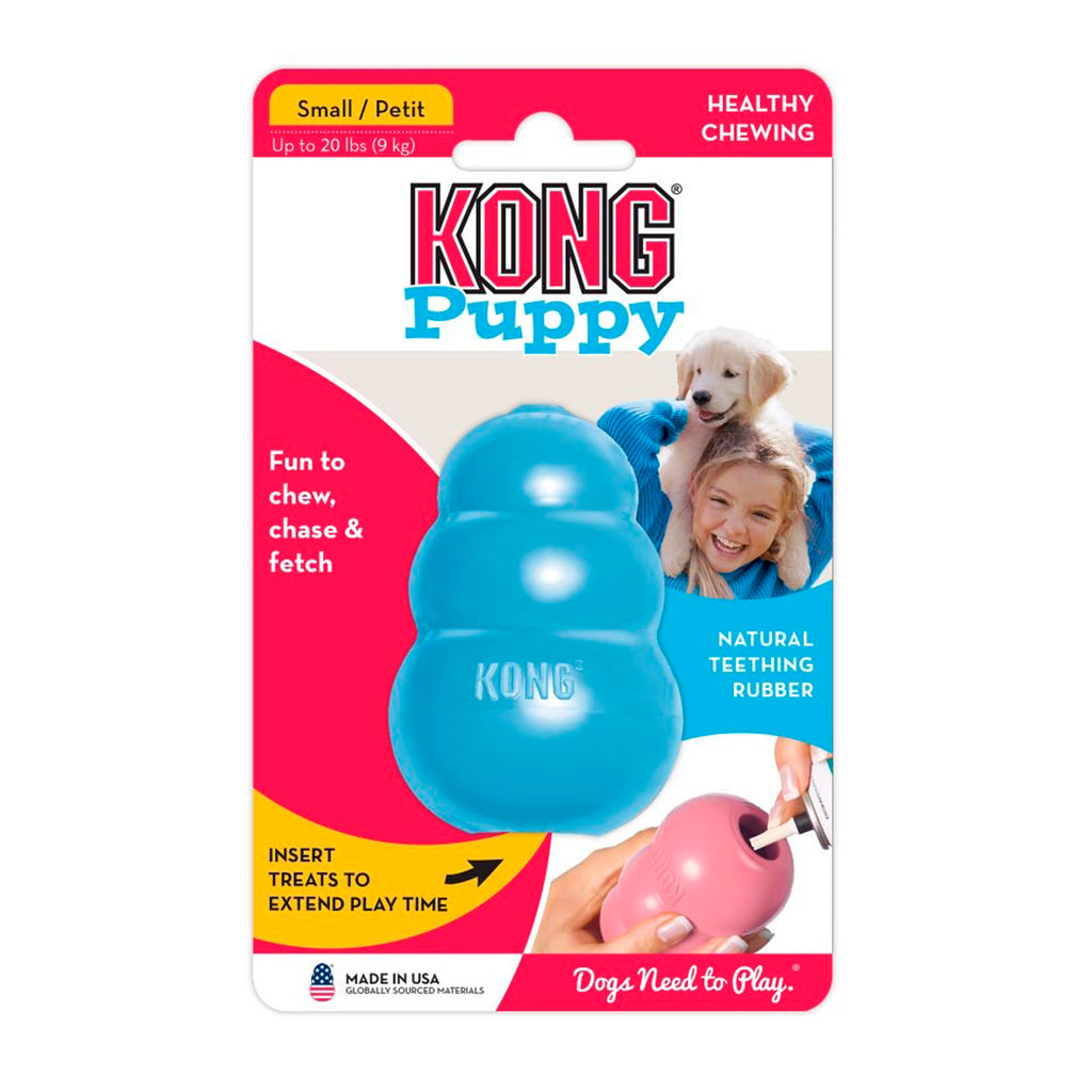 KONG Leke Puppy S Rosa