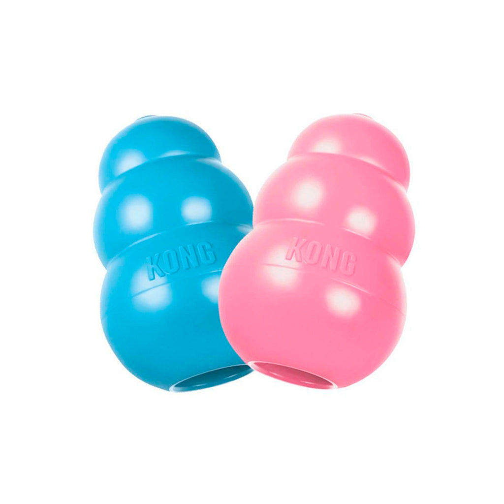 KONG Leke Puppy S Rosa