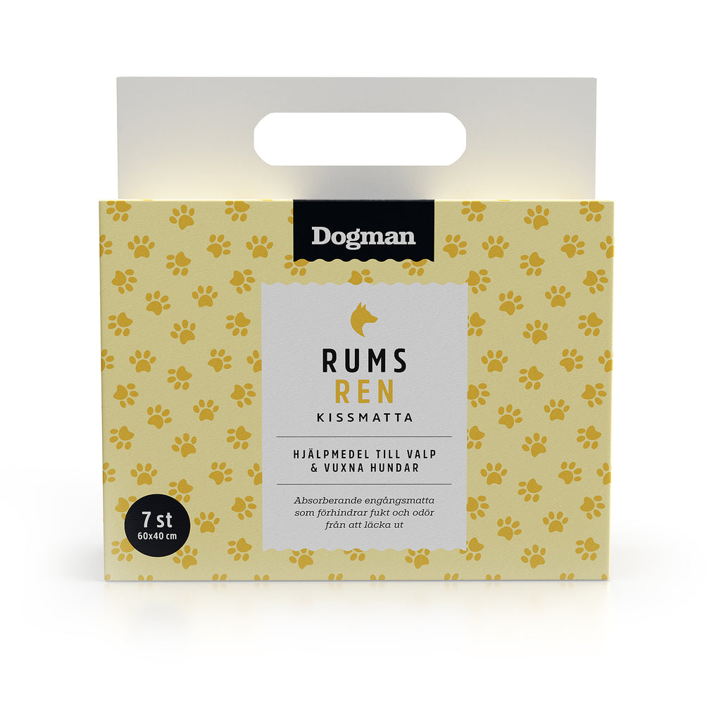 Dogman Tissematter – 7 stk