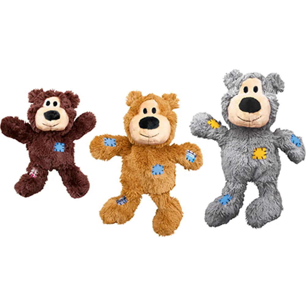 KONG Wild Knots Bear