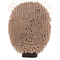 DGS Dirty Dog Grooming Mitt – Grå