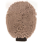 DGS Dirty Dog Grooming Mitt – Brun