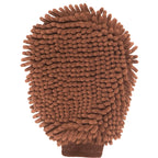 DGS Dirty Dog Grooming Mitt – Brun
