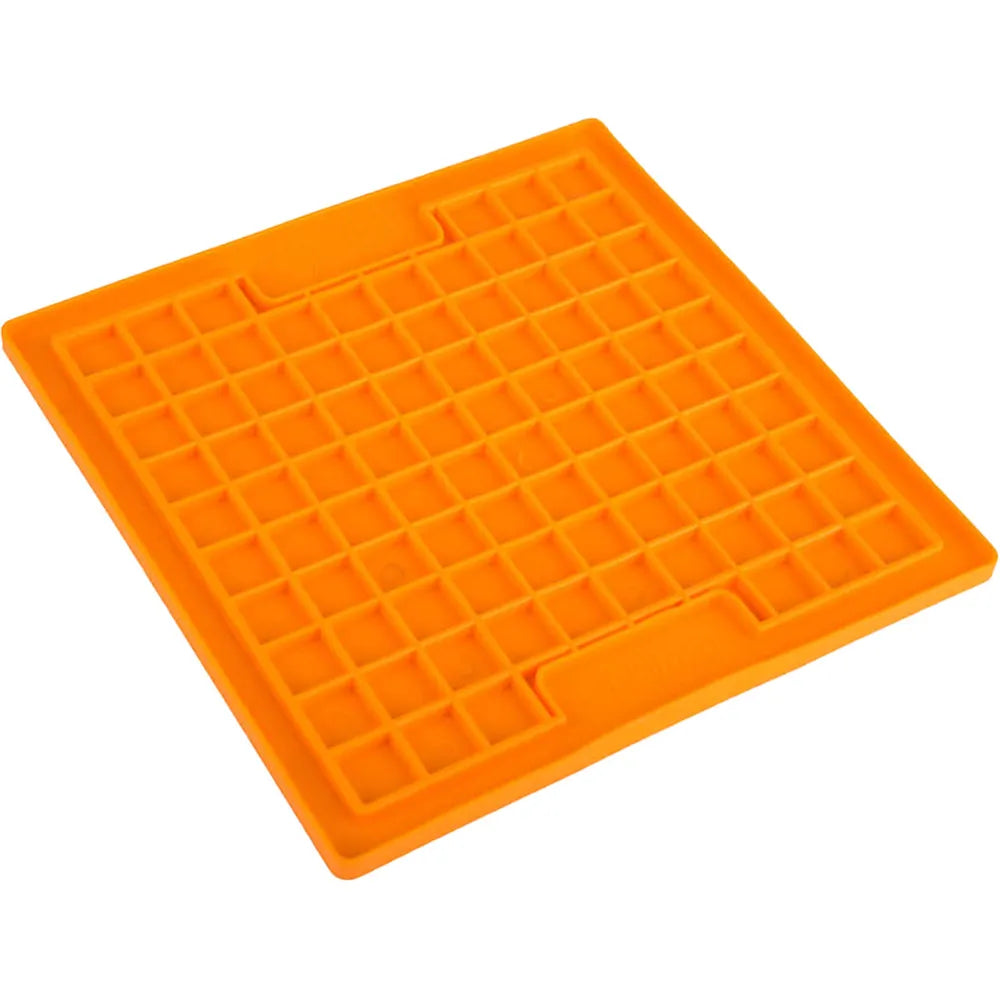 LickiMat Slikkematte - Orange