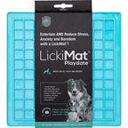 LickiMat Slikkematte - Blå
