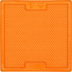 LickiMat Soother - Orange