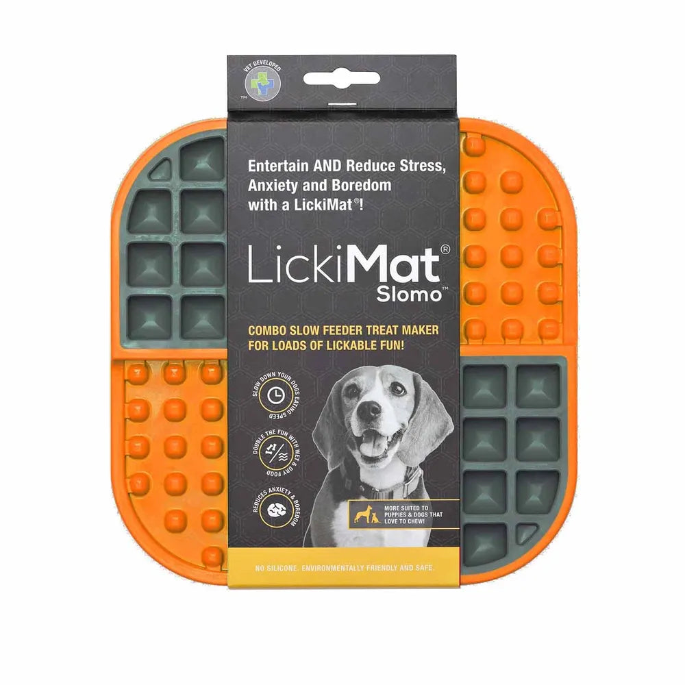 LickiMat SloMo