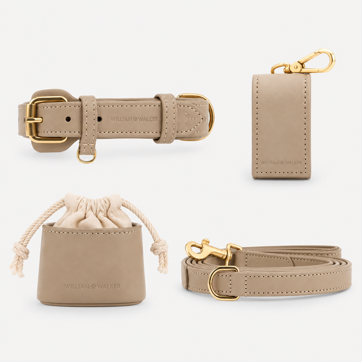 Plain Beige Bundle