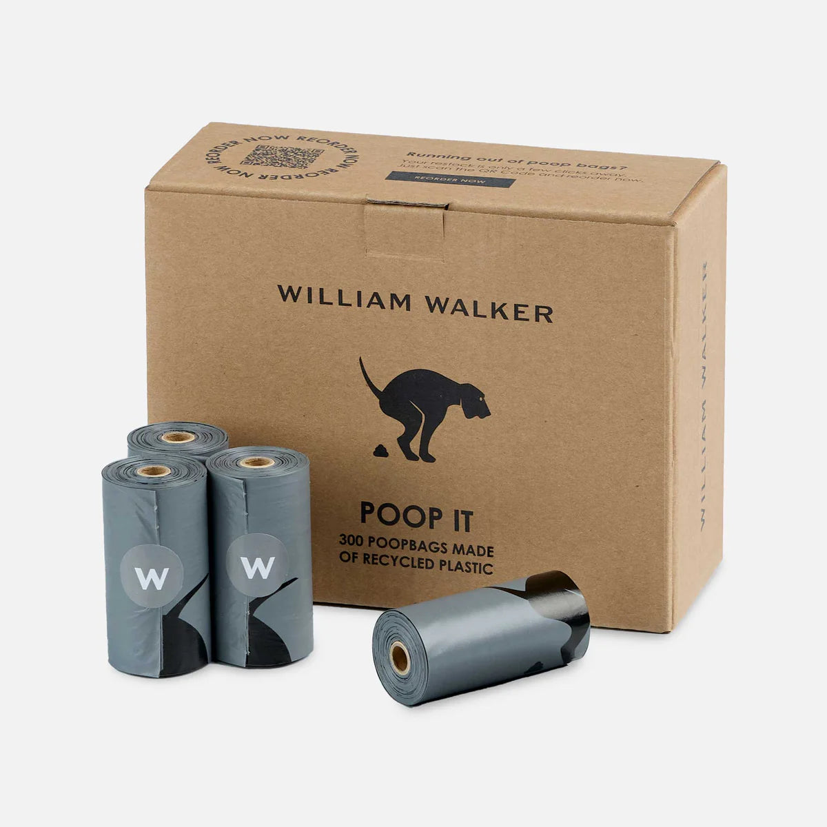 POOP IT – 300 hundeposer (20 ruller)