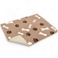VetBed Nonslip Mink 75 × 50 cm