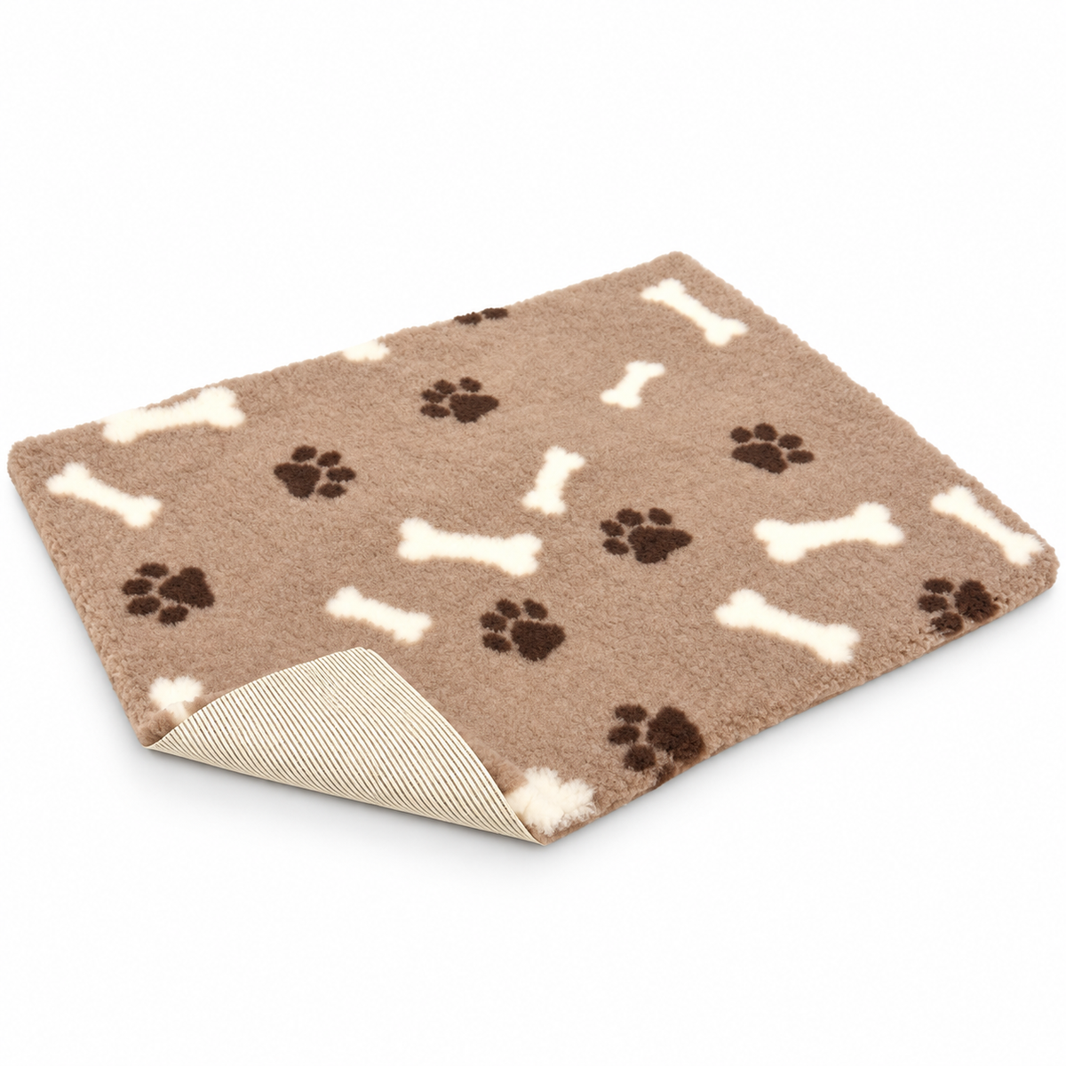 VetBed Nonslip Mink 75 × 50 cm