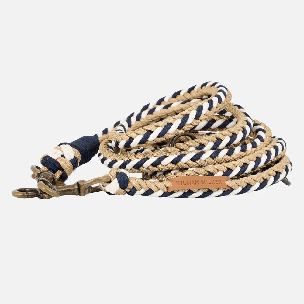 Paracord Shire Hundebånd