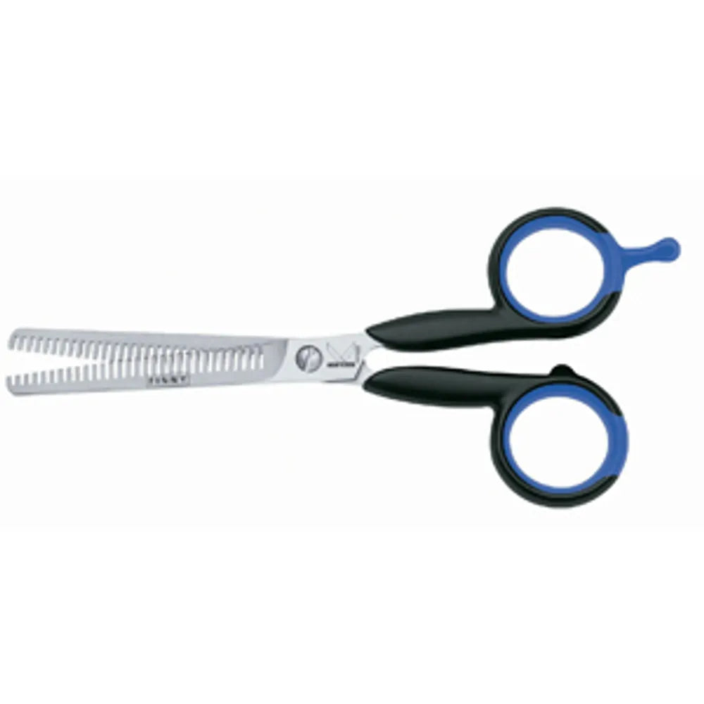 Finny Dobbel Effileringssaks 17 cm – 30 tenner