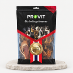 PROVIT Strimlede Griseører 150 g