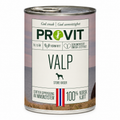 PROVIT Valp Store Raser – Våtfôr med storfe, svin og kylling 400 g
