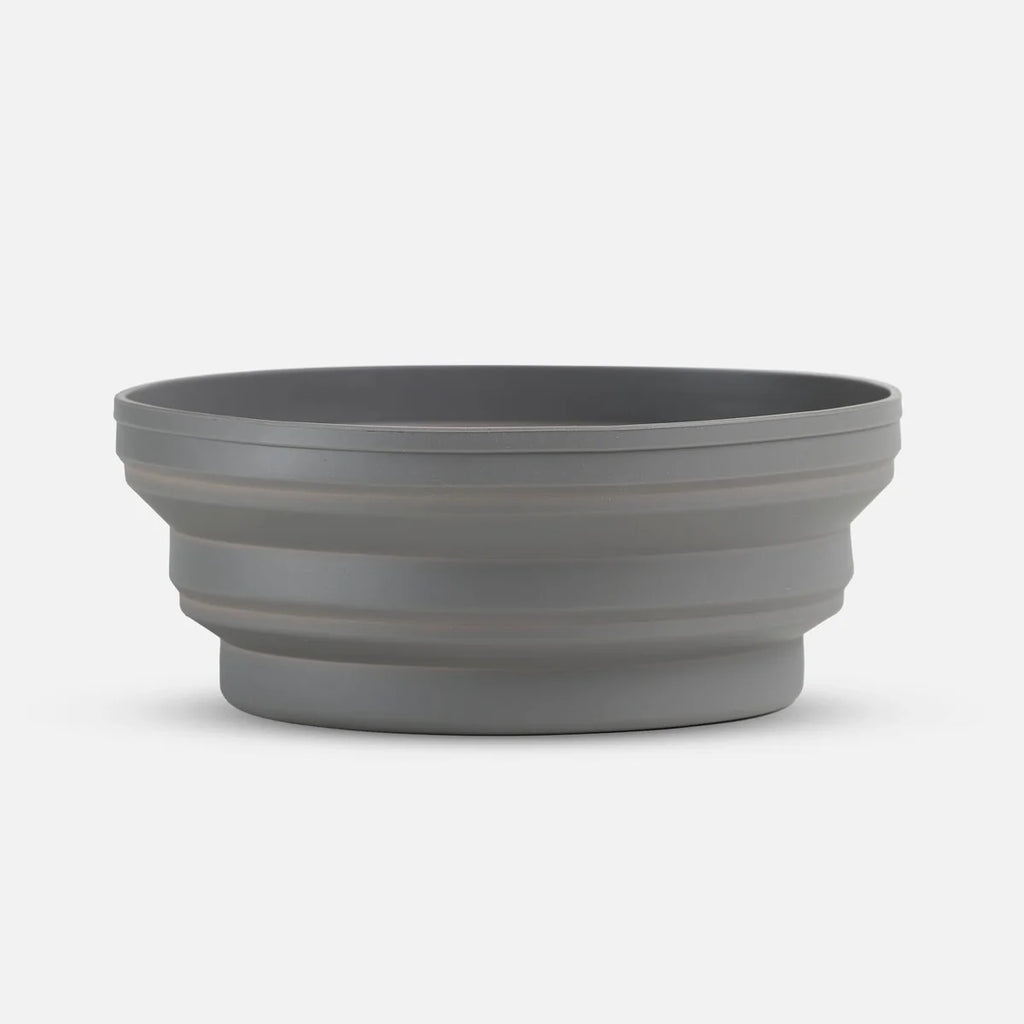 Portabowl – Sammenleggbar reiseskål