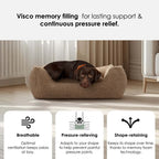 Ortopedisk hundeseng Cozy
