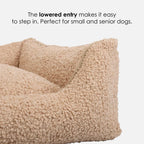 Ortopedisk hundeseng Cozy