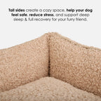 Ortopedisk hundeseng Cozy