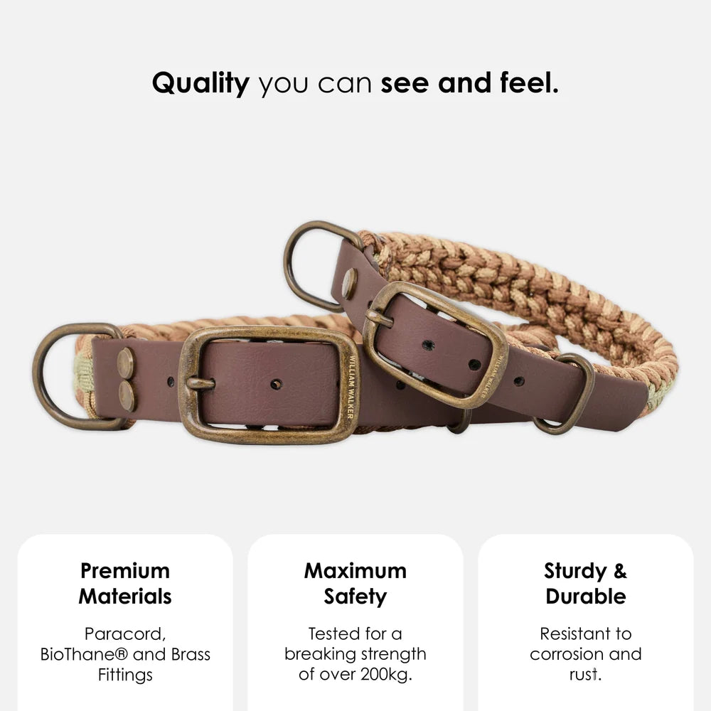 Paracord Shire Halsbånd