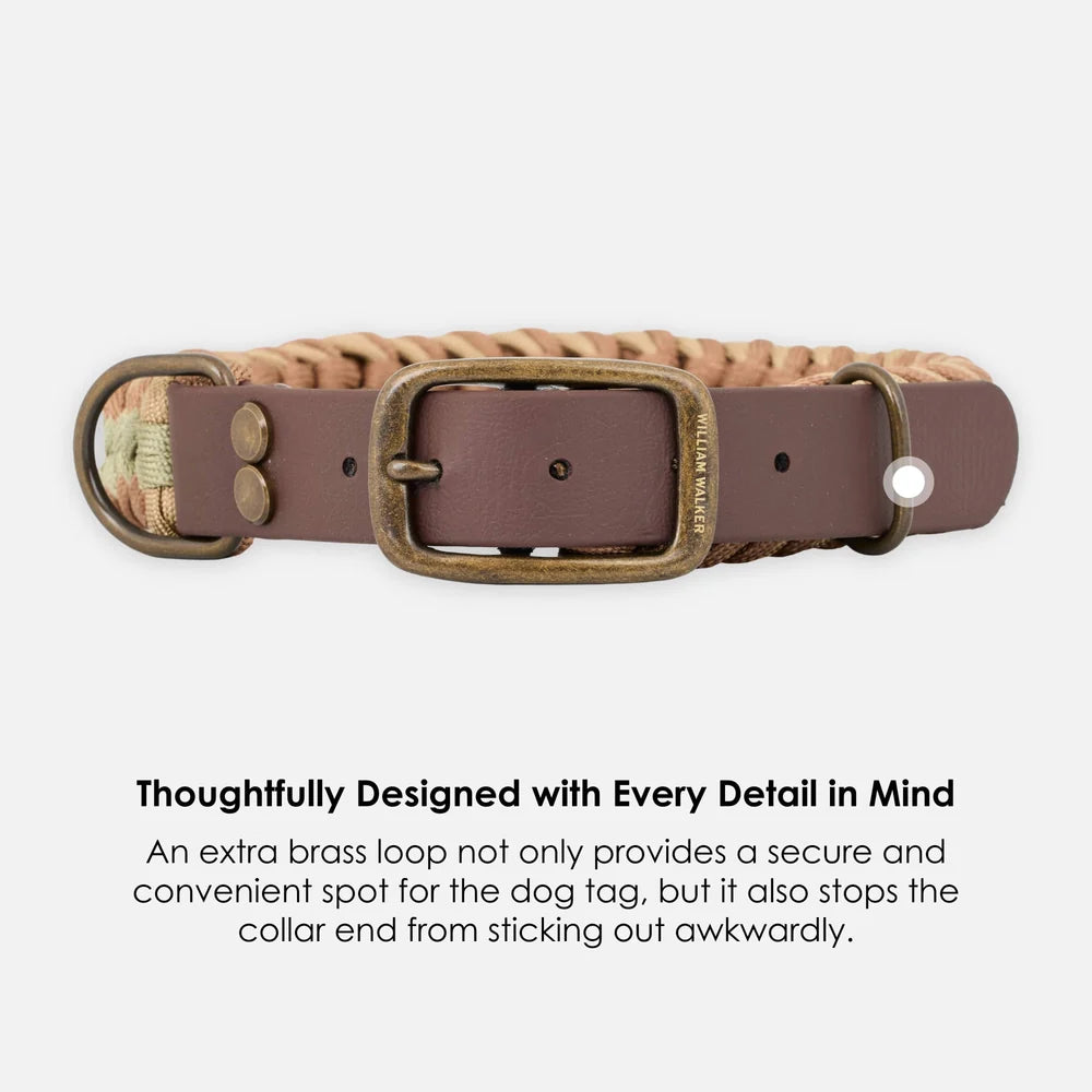 Paracord Shire Halsbånd