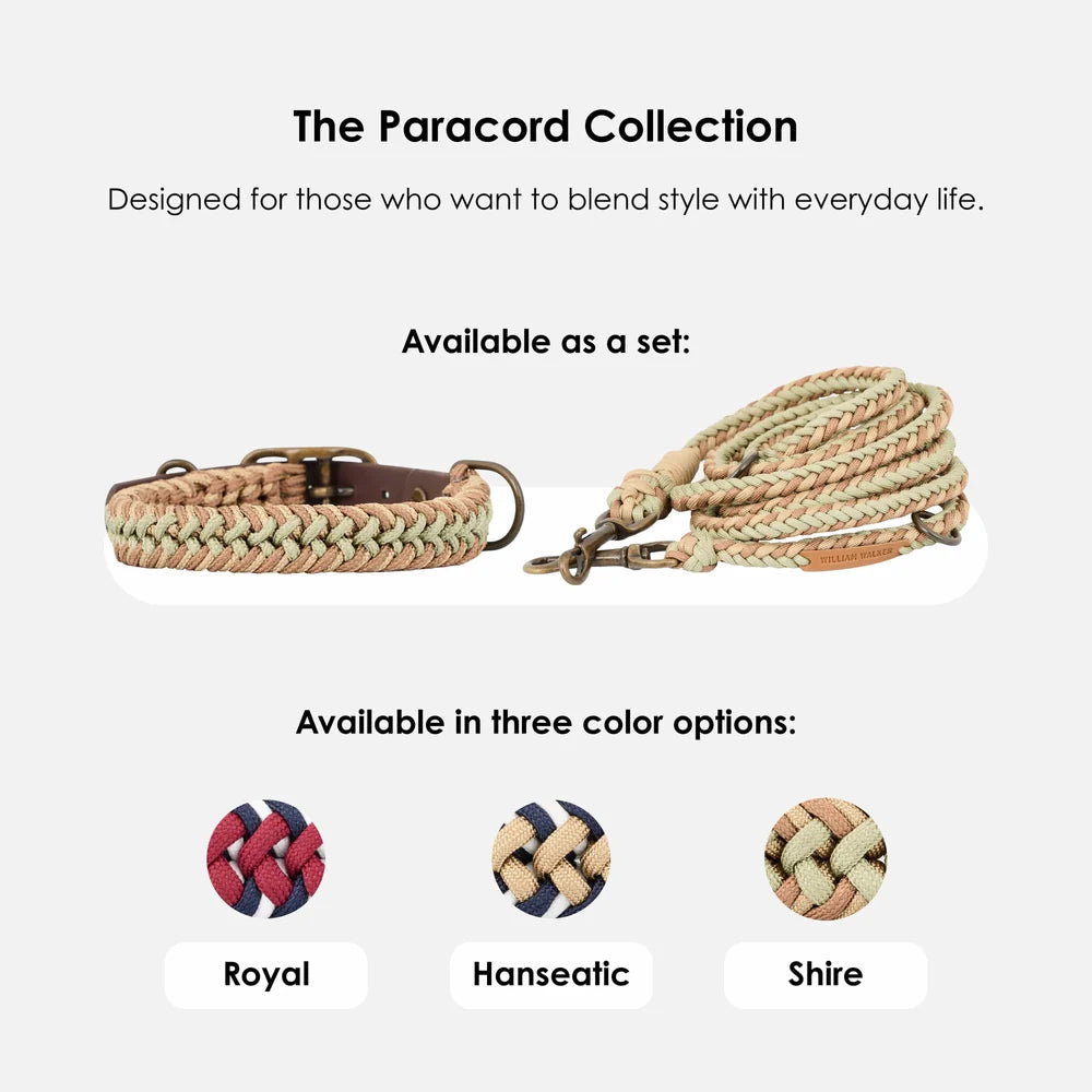 Paracord Shire Halsbånd