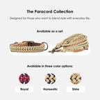 Paracord Shire Halsbånd