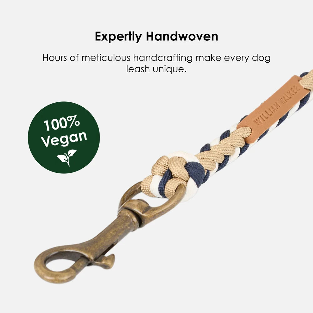 Paracord Hanseatic Hundebånd