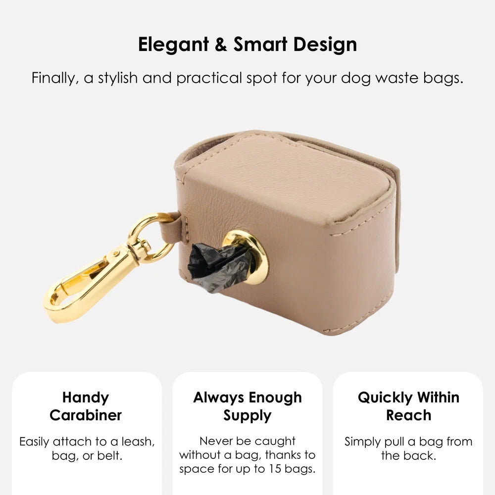 Plain Beige Poseholder