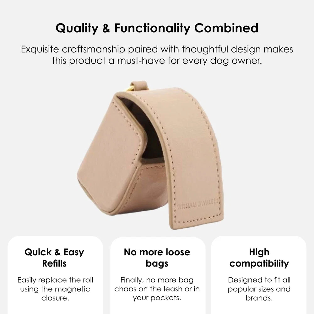Plain Beige Poseholder