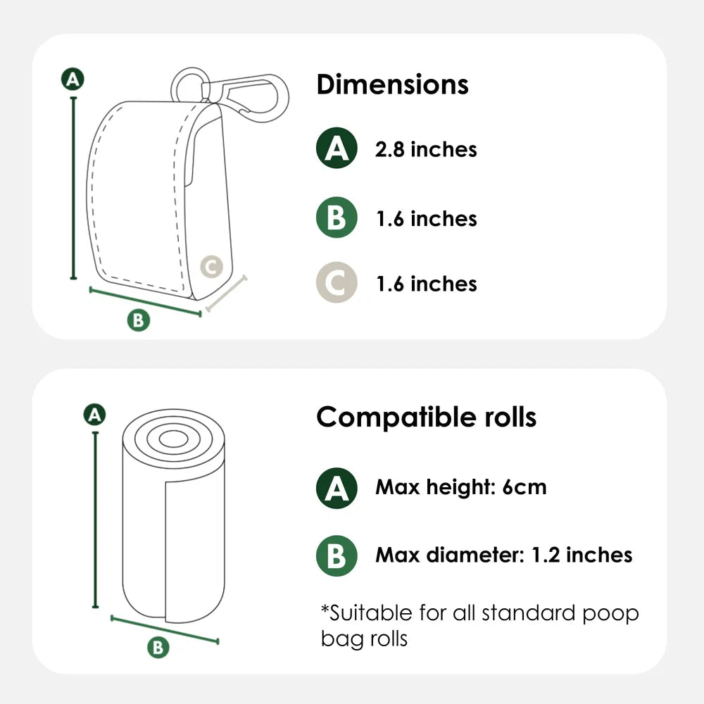 Plain Beige Poseholder