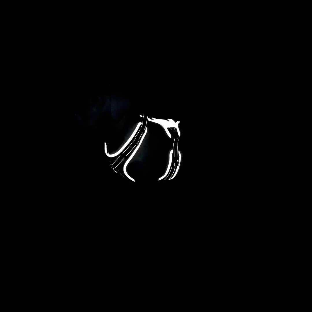 Apex Lunar Y-sele (reflekterende)