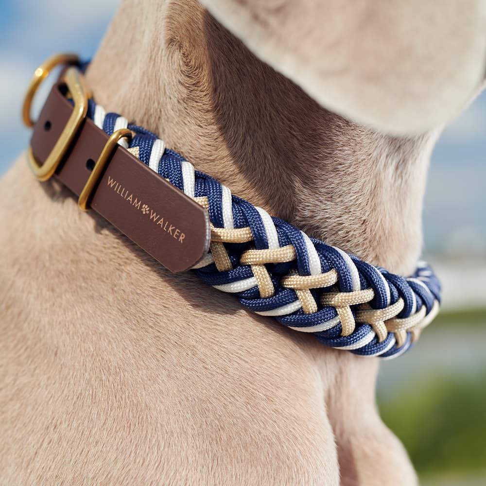 Paracord Hanseatic Halsbånd